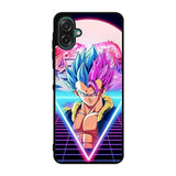 Dragonball Galaxy Case Samsung Galaxy A07 BC2208