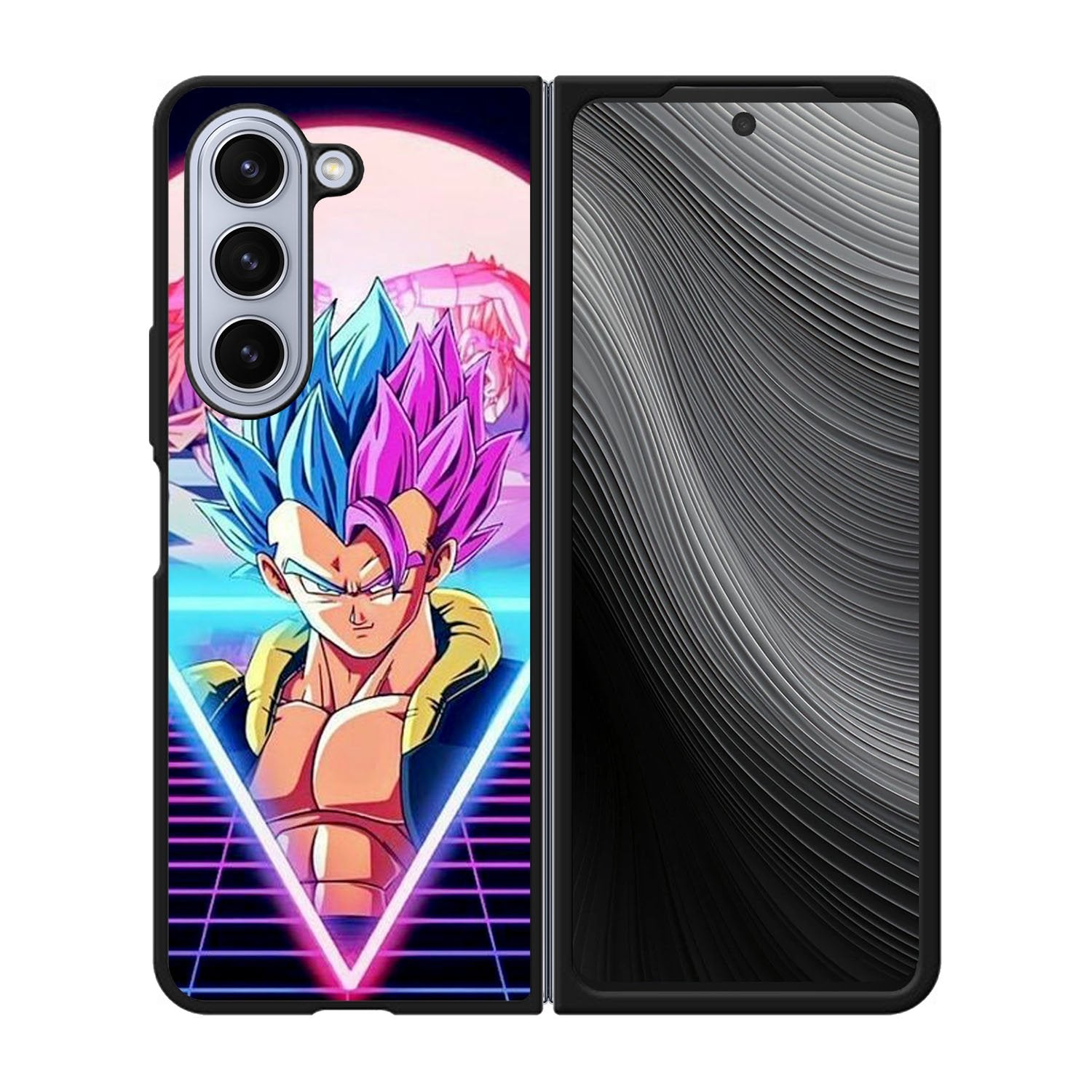 Dragonball Galaxy Case Samsung Galaxy z Fold 5 5G BC2208
