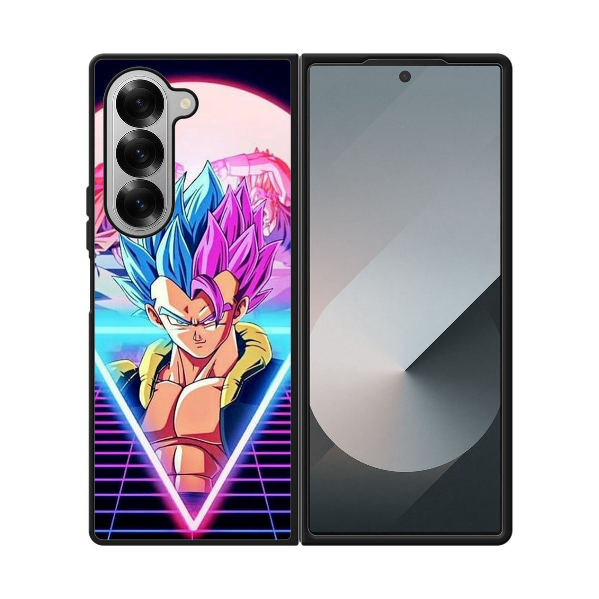 Dragonball Galaxy Case Samsung Galaxy Z Fold 6 5G BC2208