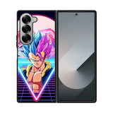 Dragonball Galaxy Case Samsung Galaxy Z Fold 6 5G BC2208
