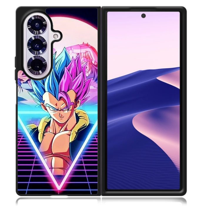 Dragonball Galaxy Samsung Galaxy Z Fold 7 5G Case BC2208