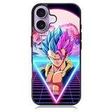 Dragonball Galaxy iPhone 17 Case BC2208