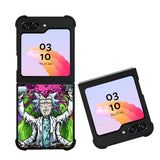 Rick n Morty Art Case Samsung Galaxy Z Flip 5 5G BC2044