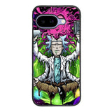Rick n Morty Art Google Pixel 10A Case BC2044