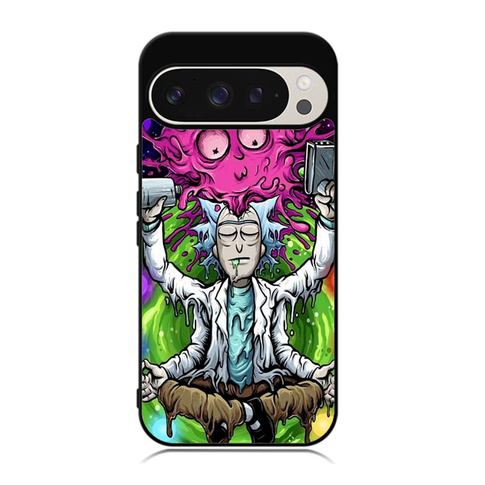 Rick n Morty Art Case Google Pixel 9 Pro XL BC2044