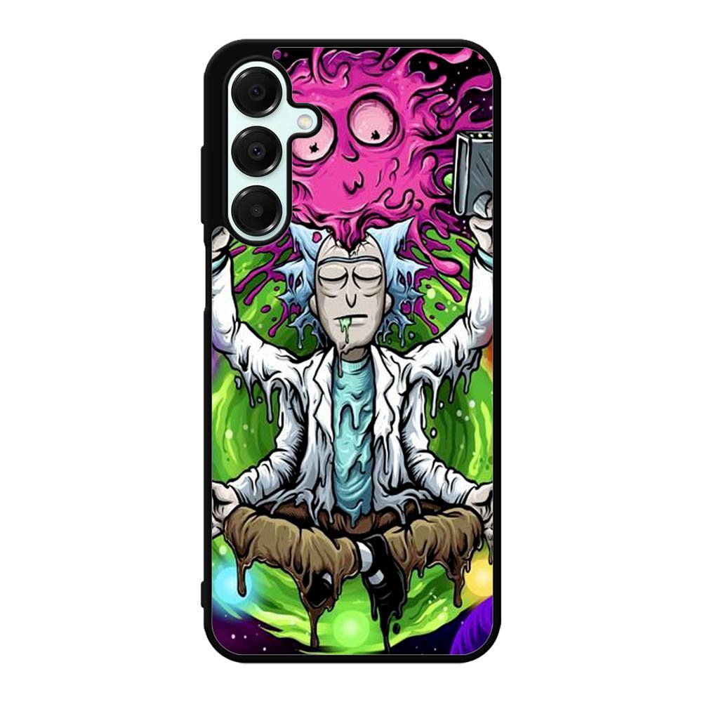 Rick n Morty Art Samsung Galaxy A16 Case BC2044