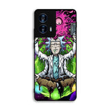 Rick N Morty Art Motorola Moto G Power 5G 2024 Case FE1847