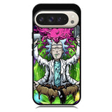 Rick n Morty Art Google Pixel 10 | Google Pixel 10 Pro Case BC2044