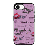 Thank You Next Ariana Grande iPhone 17e Case BC2004