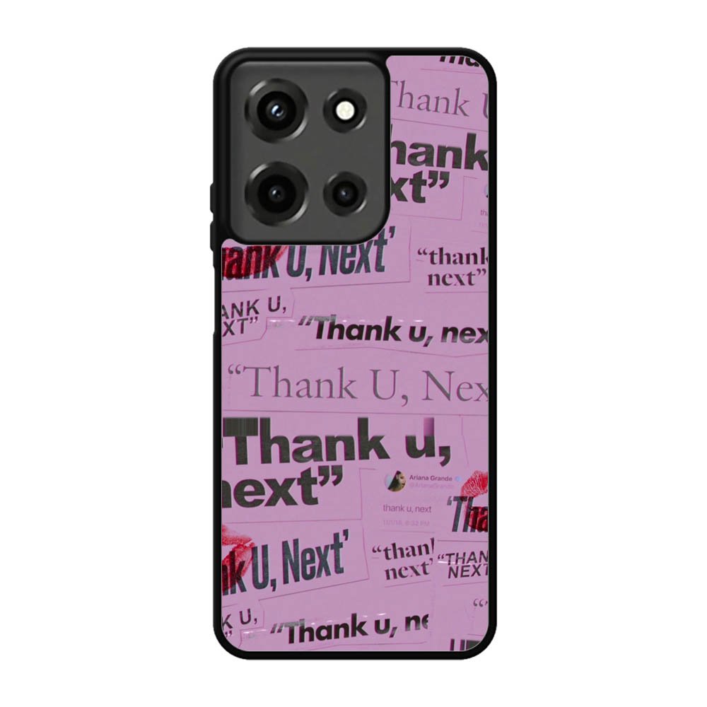 Thank You Next Ariana Grande Motorola Moto G 5G 2025 Case BC2004