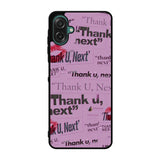 Thank You Next Ariana Grande Case Samsung Galaxy A07 BC2004