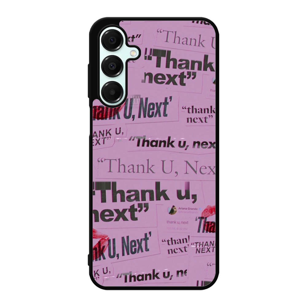 Thank You Next Ariana Grande Samsung Galaxy A16 Case BC2004