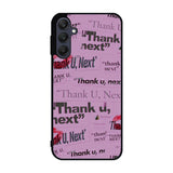 Thank You Next Ariana Grande Samsung Galaxy A25 5G Case BC2004