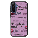 Thank You Next Ariana Grande Samsung Galaxy A17 5G Case BC2004