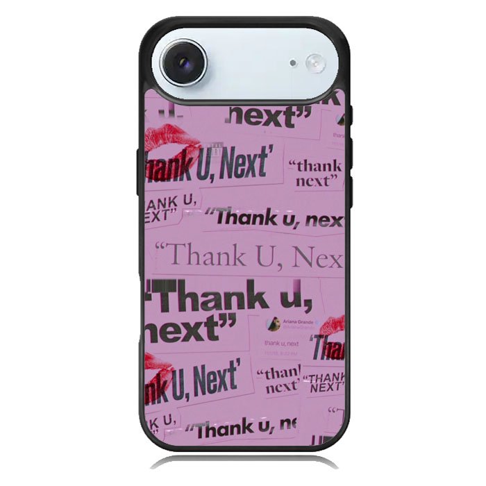 Thank You Next Ariana Grande iPhone 17 Air Case BC2004