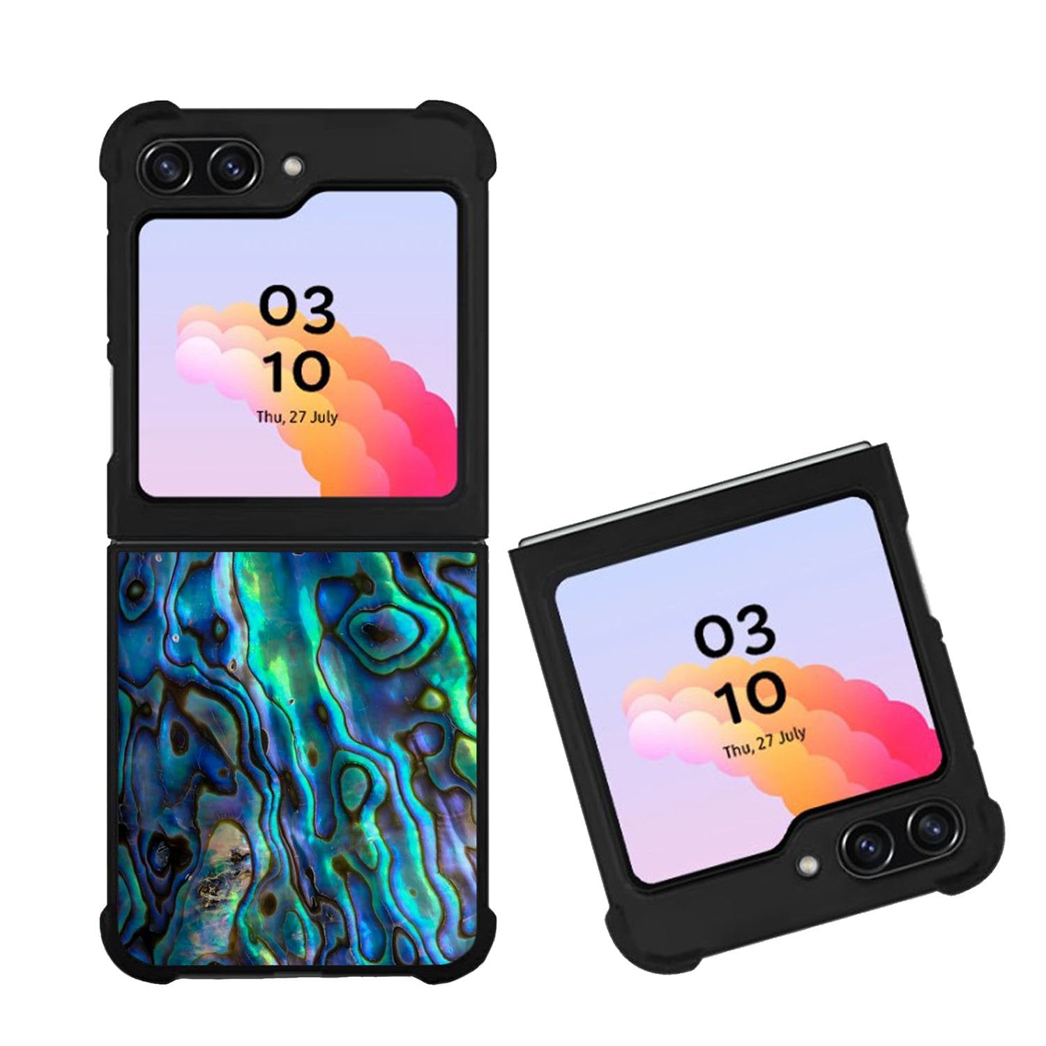 Abalone Case Samsung Galaxy Z Flip 5 5G BC1971