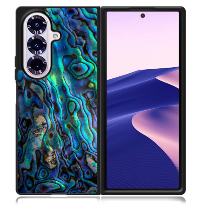 Abalone Samsung Galaxy Z Fold 7 5G Case BC1971
