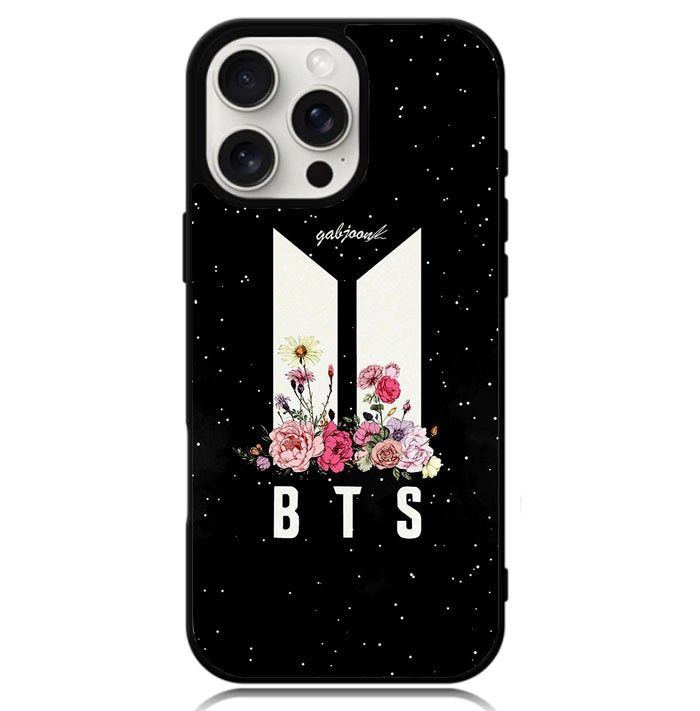 Bts Wallpaper Case iPhone 16 Pro Max BC2269