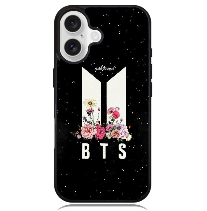 Bts Wallpaper Case iPhone 16 BC2269