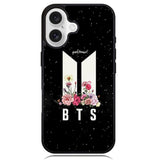 Bts Wallpaper Case iPhone 16 BC2269