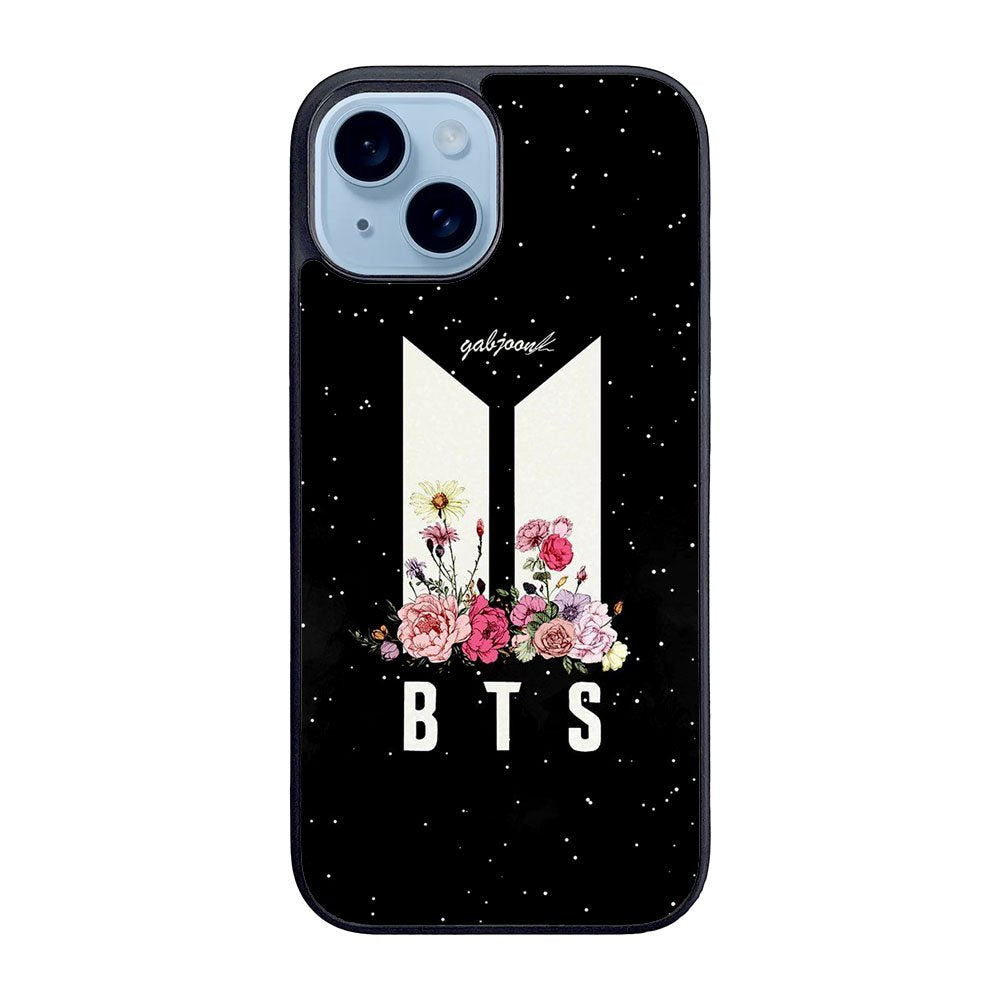 Bts Wallpaper Case iPhone 15 BC2269