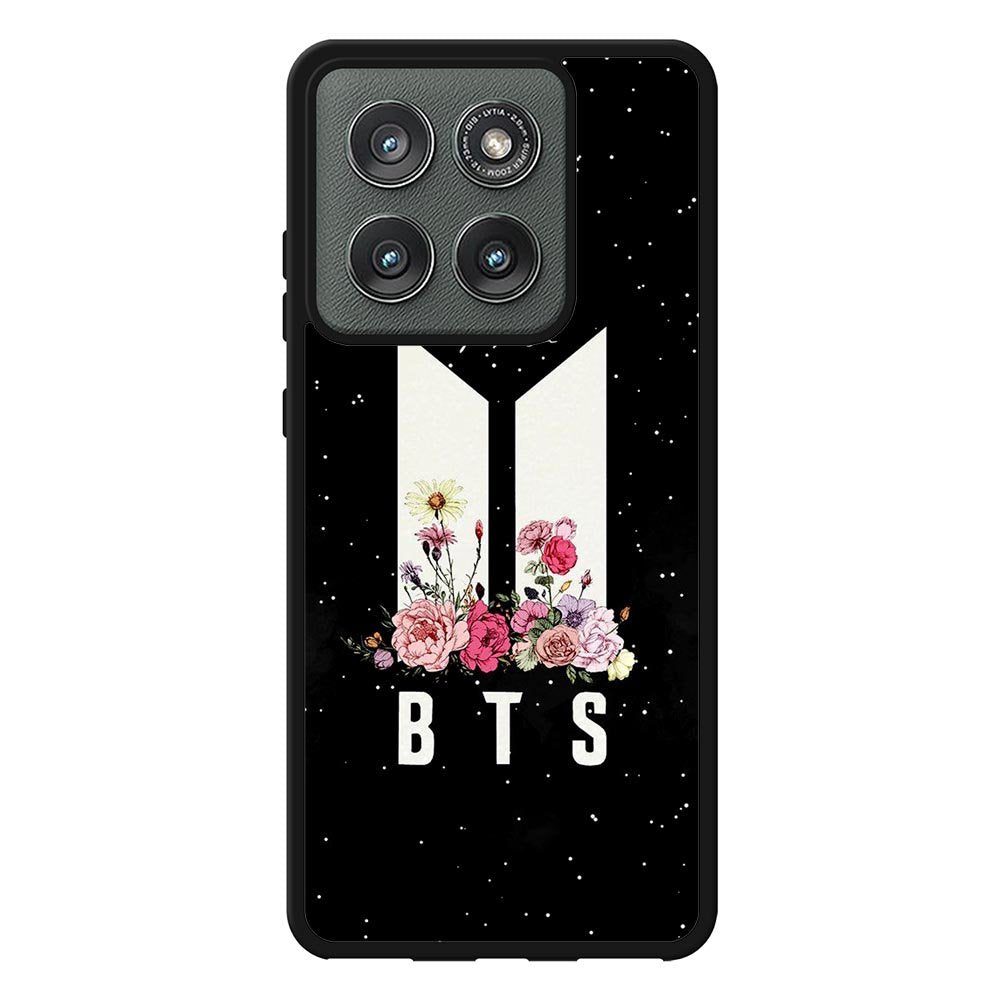 Bts Wallpaper Case Motorola Moto Edge 2025 BC2269