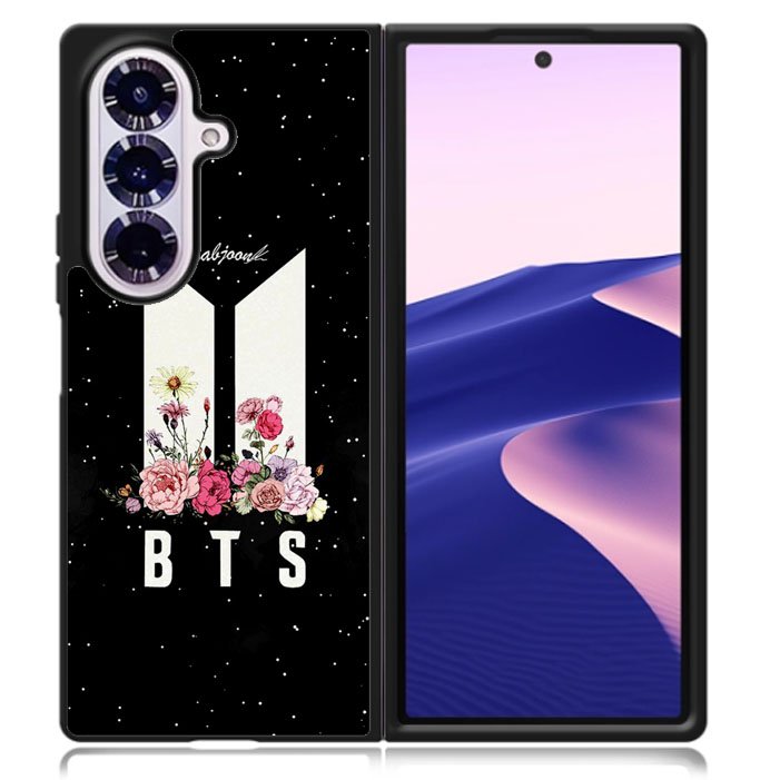 Bts Wallpaper Samsung Galaxy Z Fold 7 5G Case BC2269