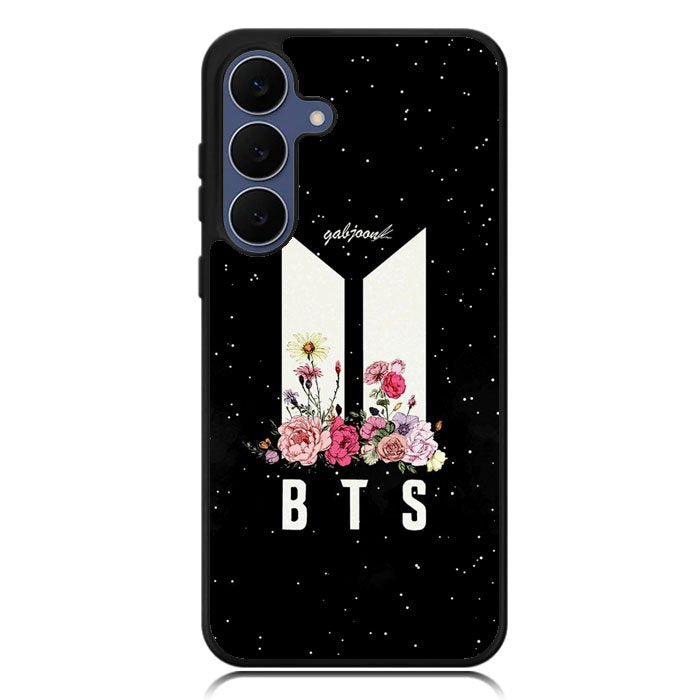 Bts Wallpaper Samsung Galaxy S25 FE Case BC2269