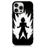 Goku Angry Case iPhone 16 Pro BC2116