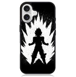 Goku Angry Case iPhone 16 BC2116