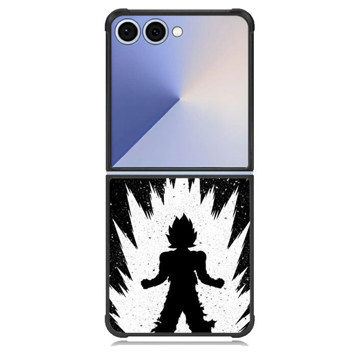 Goku Angry Samsung Galaxy Z Flip 7 Case BC2116
