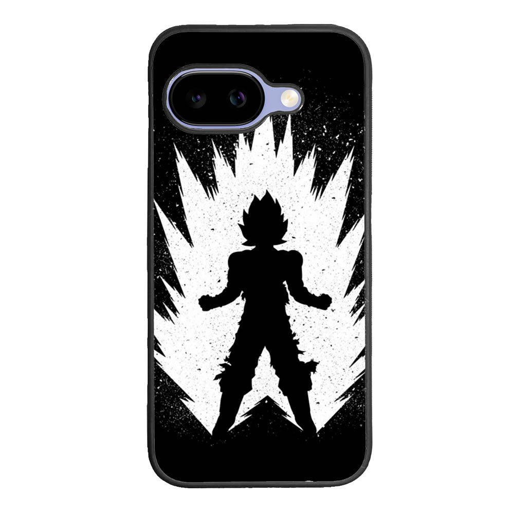 Goku Angry Google Pixel 10A Case BC2116