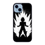 Goku Angry Case iPhone 15 Plus BC2116