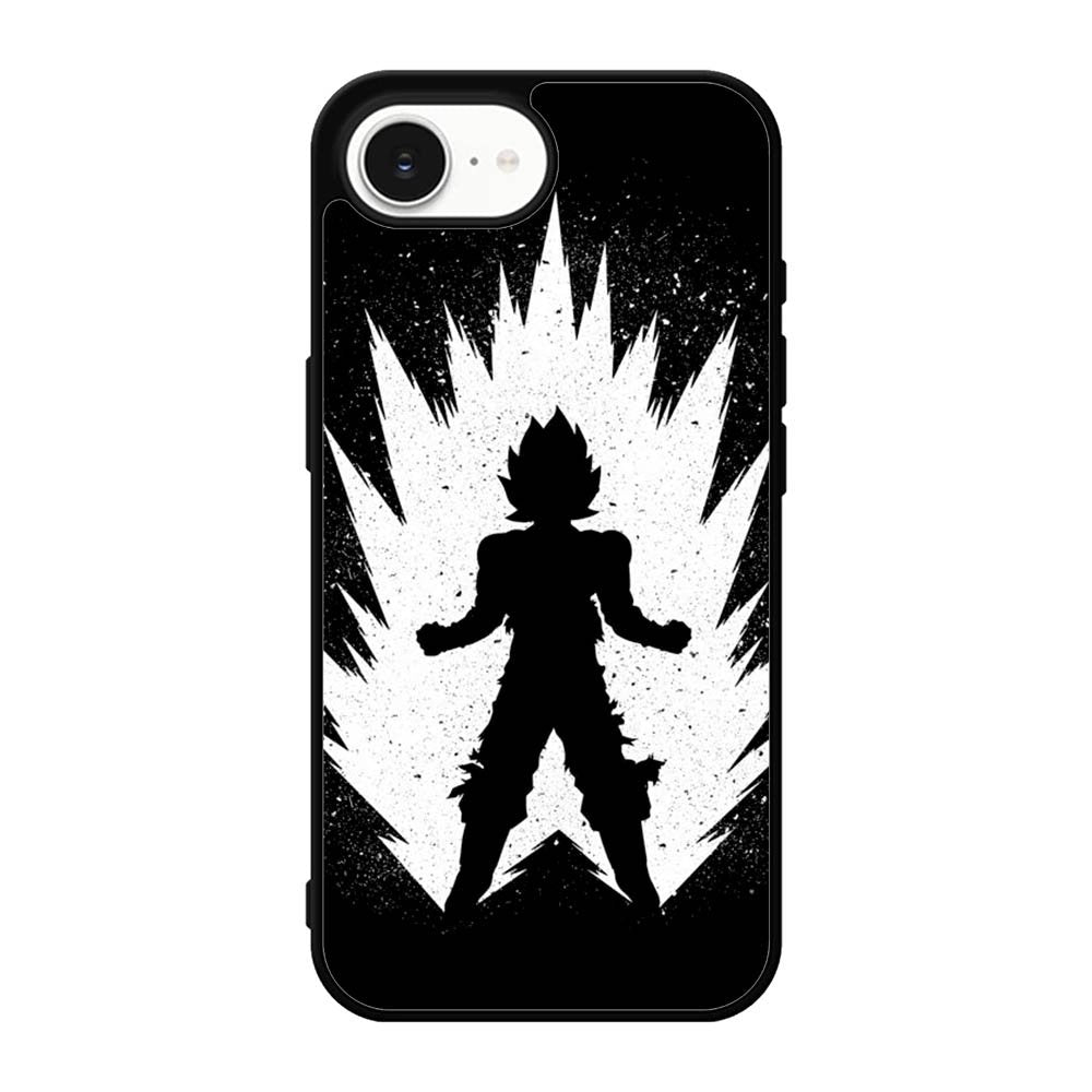 Goku Angry iPhone 16e Case BC2116