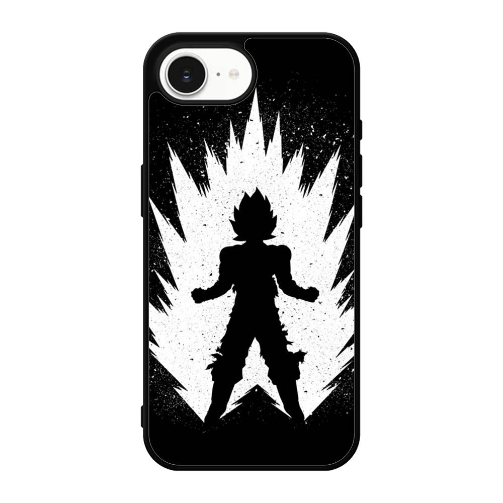 Goku Angry iPhone 17e Case BC2116