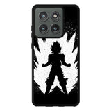 Goku Angry Case Motorola Moto Edge 2025 BC2116