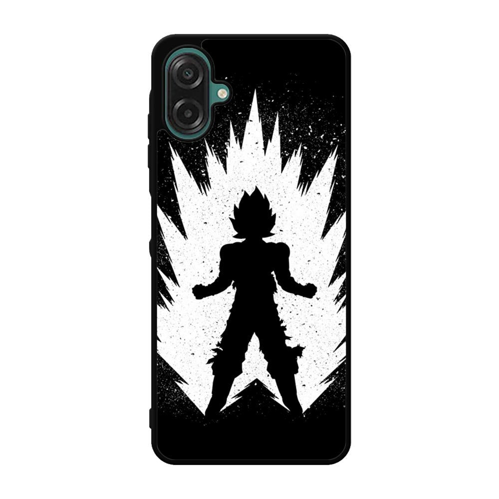 Goku Angry Case Samsung Galaxy A07 BC2116