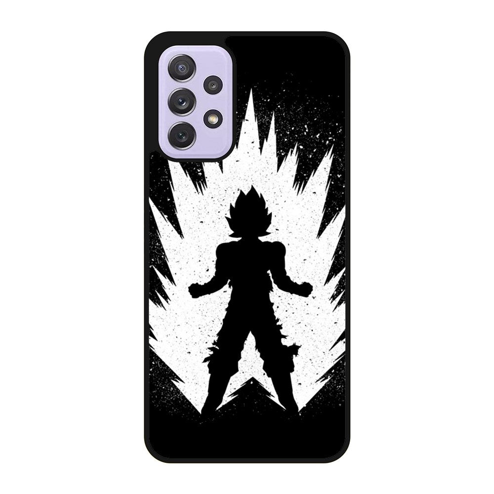 Goku Angry Samsung Galaxy A23 5G Case BC2116