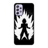 Goku Angry Samsung Galaxy A23 5G Case BC2116