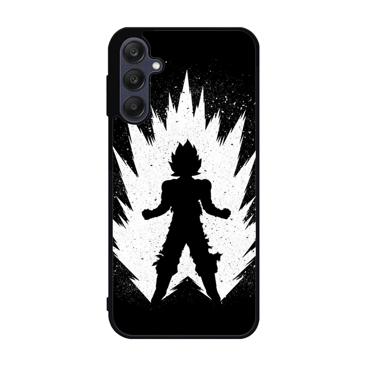 Goku Angry Samsung Galaxy A25 5G Case BC2116