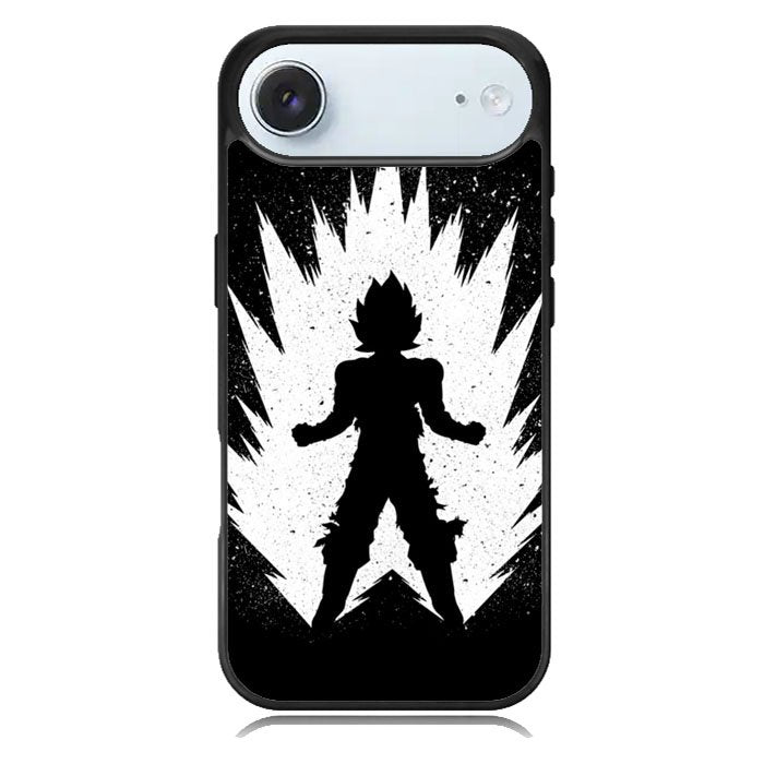 Goku Angry iPhone 17 Air Case BC2116