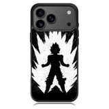 Goku Angry iPhone 17 Pro Case BC2116
