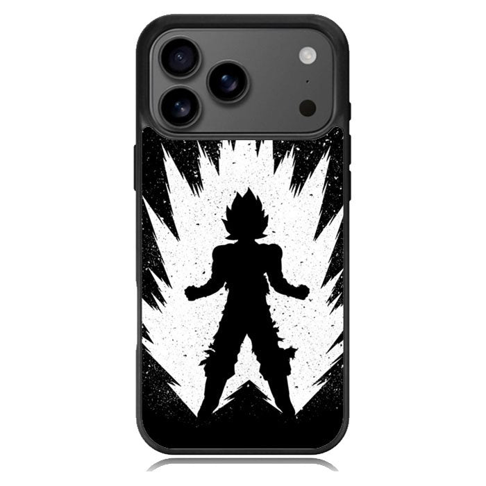 Goku Angry iPhone 17 Pro Max Case BC2116