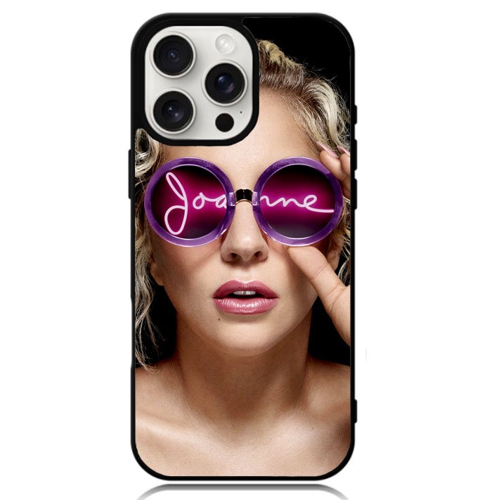 Lady Gaga Joanne Case iPhone 16 Pro Max BC2161