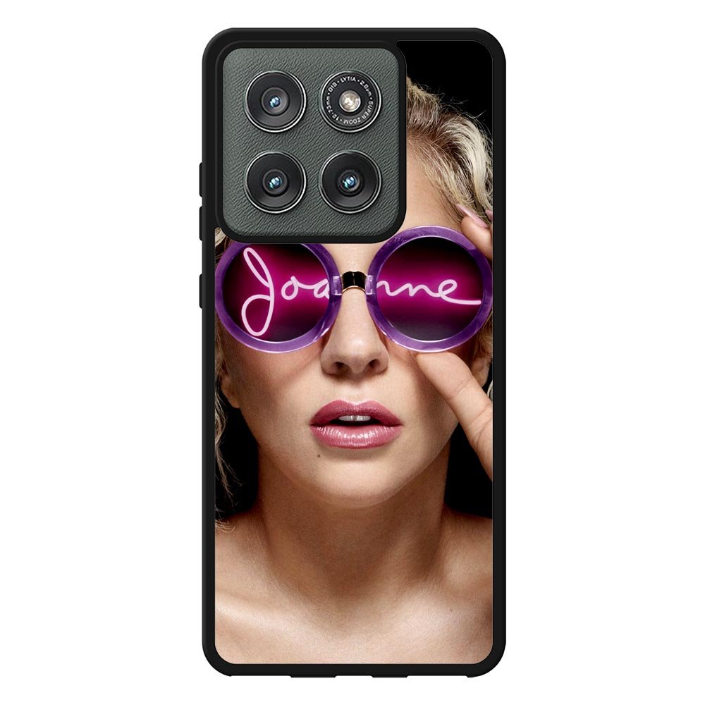 Lady Gaga Joanne Case Motorola Moto Edge 2025 BC2161