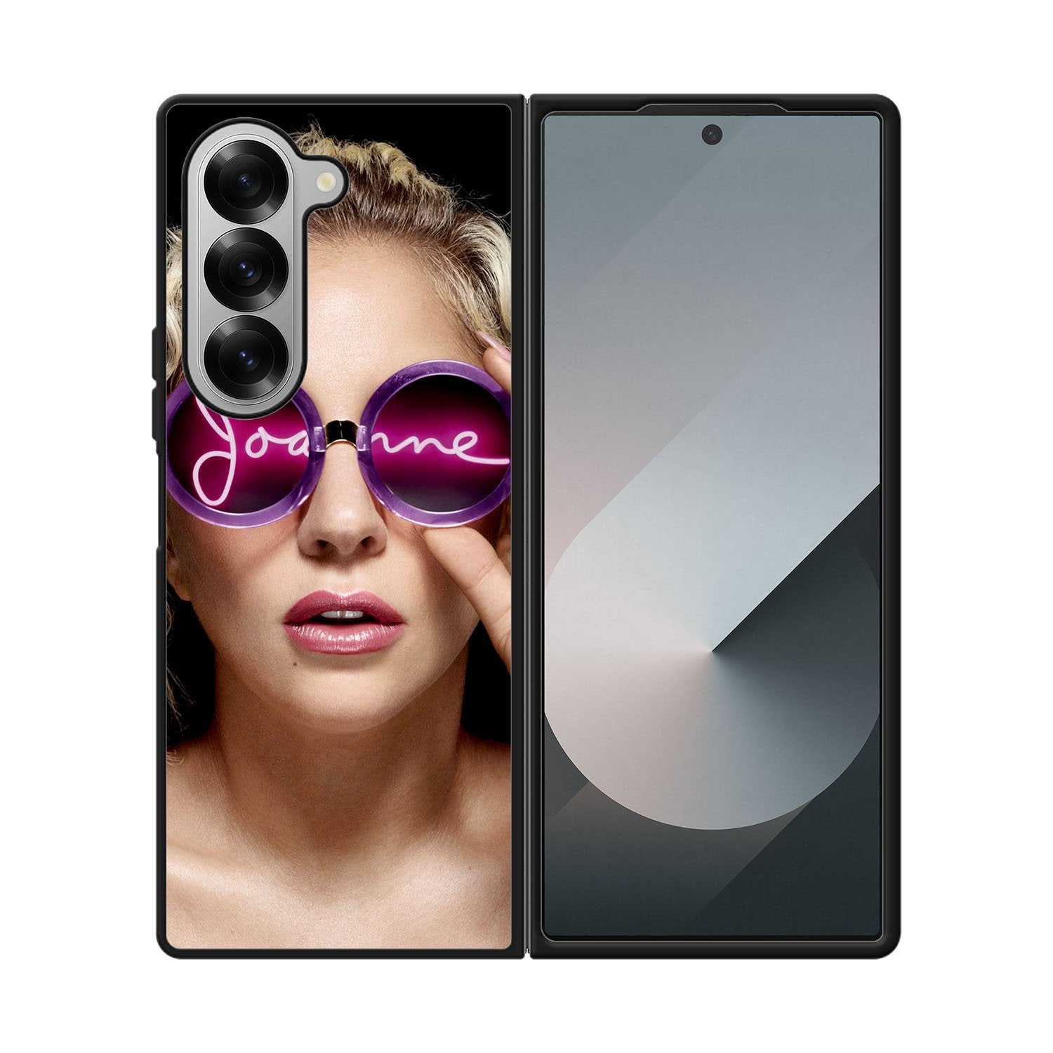 Lady Gaga Joanne Case Samsung Galaxy Z Fold 6 5G BC2161