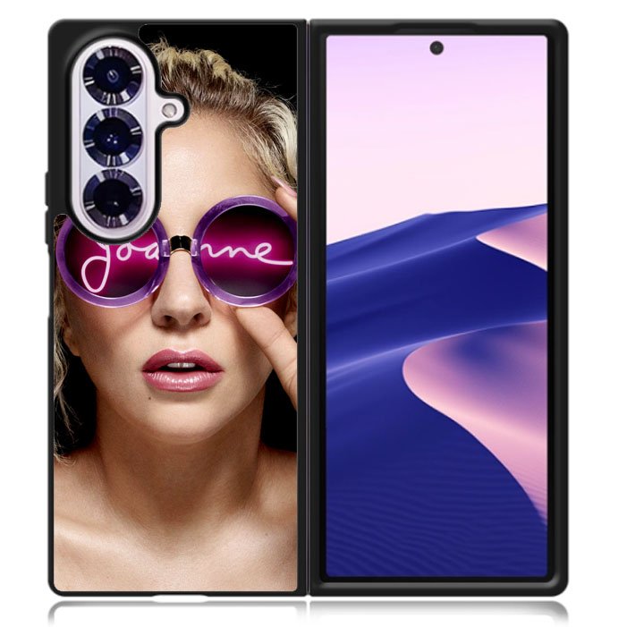 Lady Gaga Joanne Samsung Galaxy Z Fold 7 5G Case BC2161