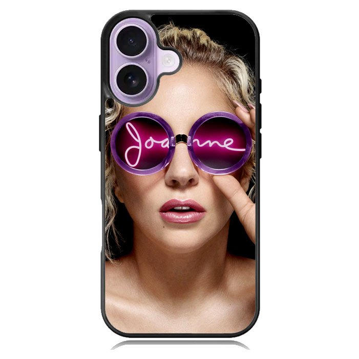 Lady Gaga Joanne iPhone 17 Case BC2161