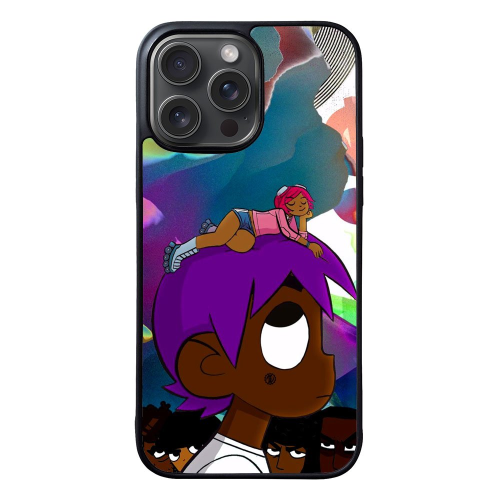 Lil Uzi Vert vs The World Case iPhone 15 Pro BC2166