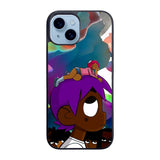 Lil Uzi Vert vs The World Case iPhone 15 BC2166